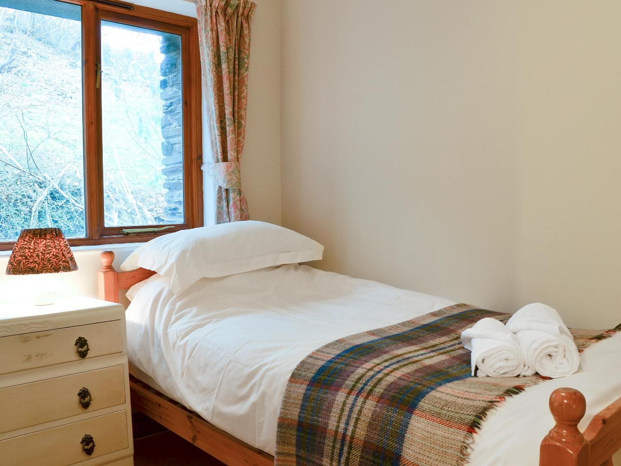 Erw Goed Hen Feudy Villa Arthog Ngoại thất bức ảnh