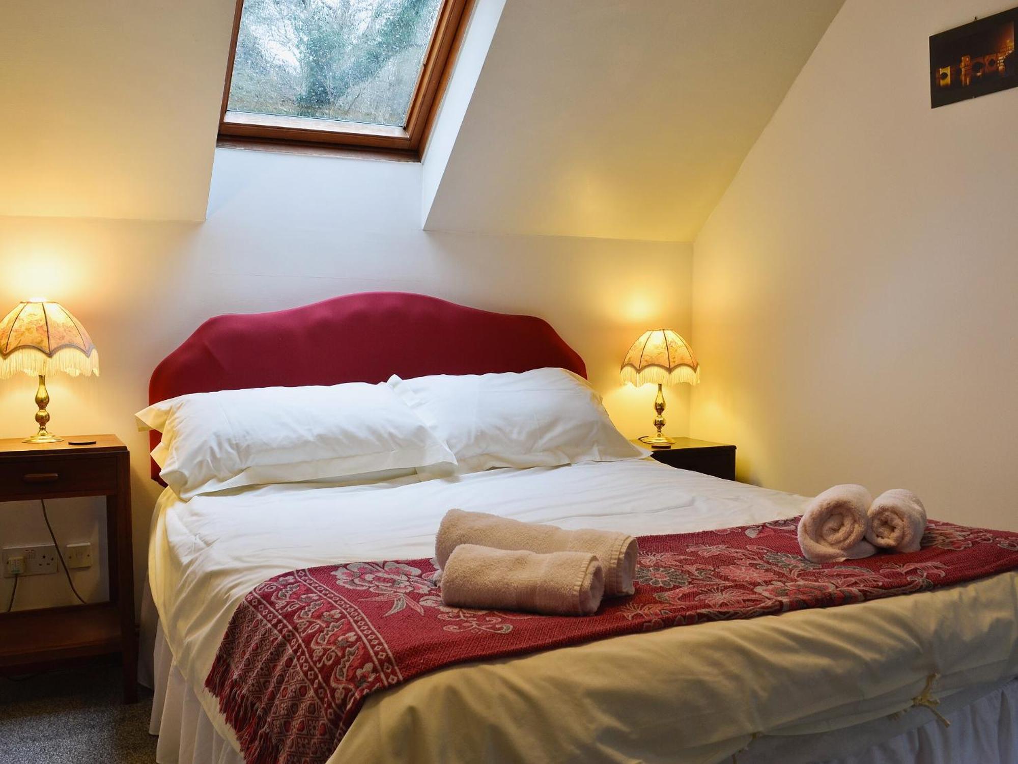 Erw Goed Hen Feudy Villa Arthog Ngoại thất bức ảnh