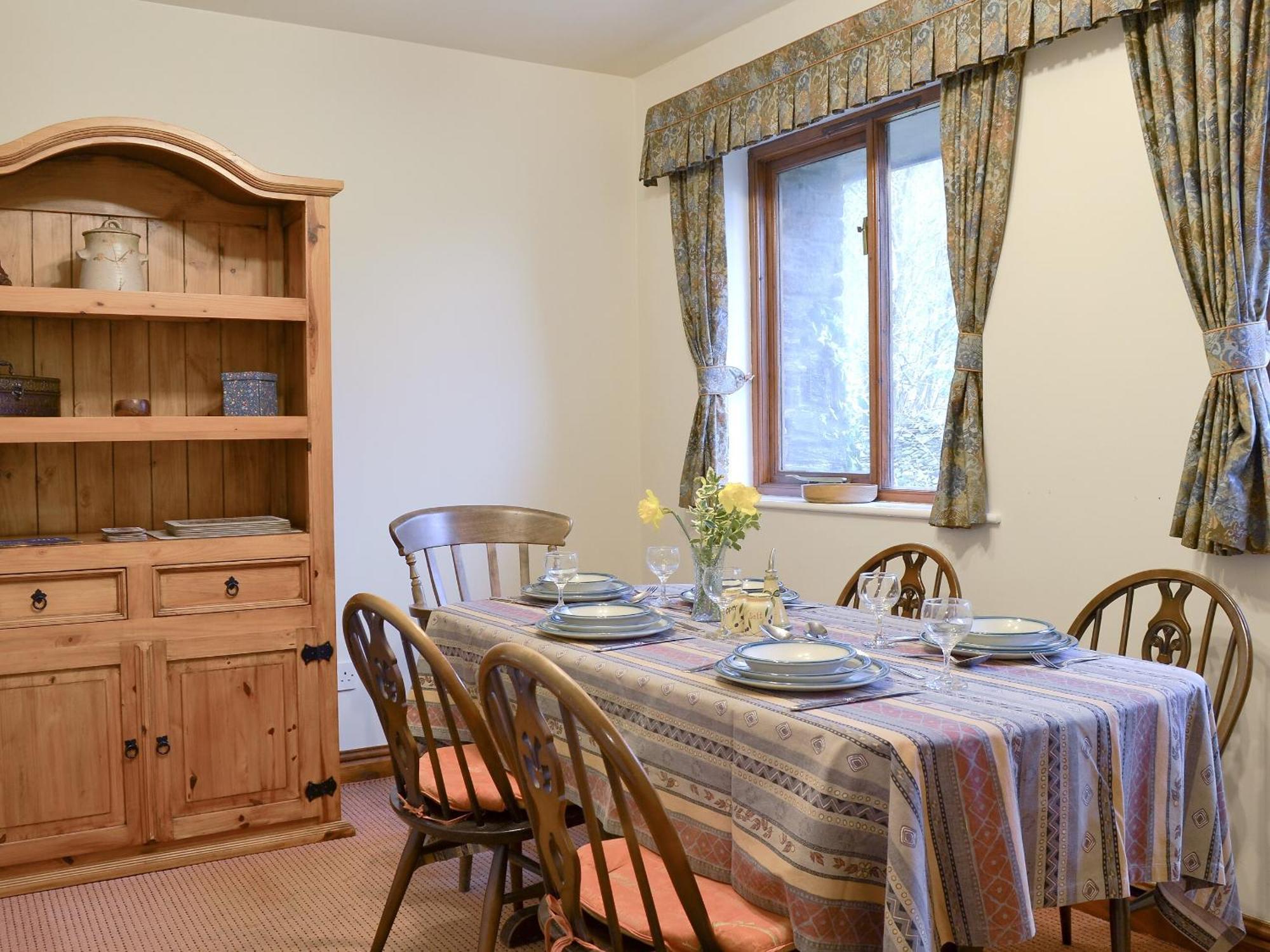 Erw Goed Hen Feudy Villa Arthog Ngoại thất bức ảnh