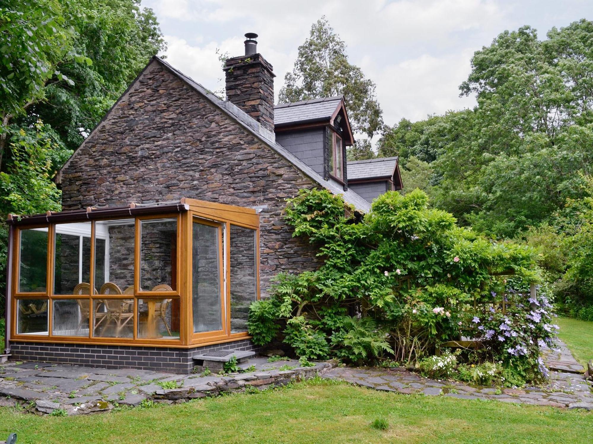 Erw Goed Hen Feudy Villa Arthog Ngoại thất bức ảnh