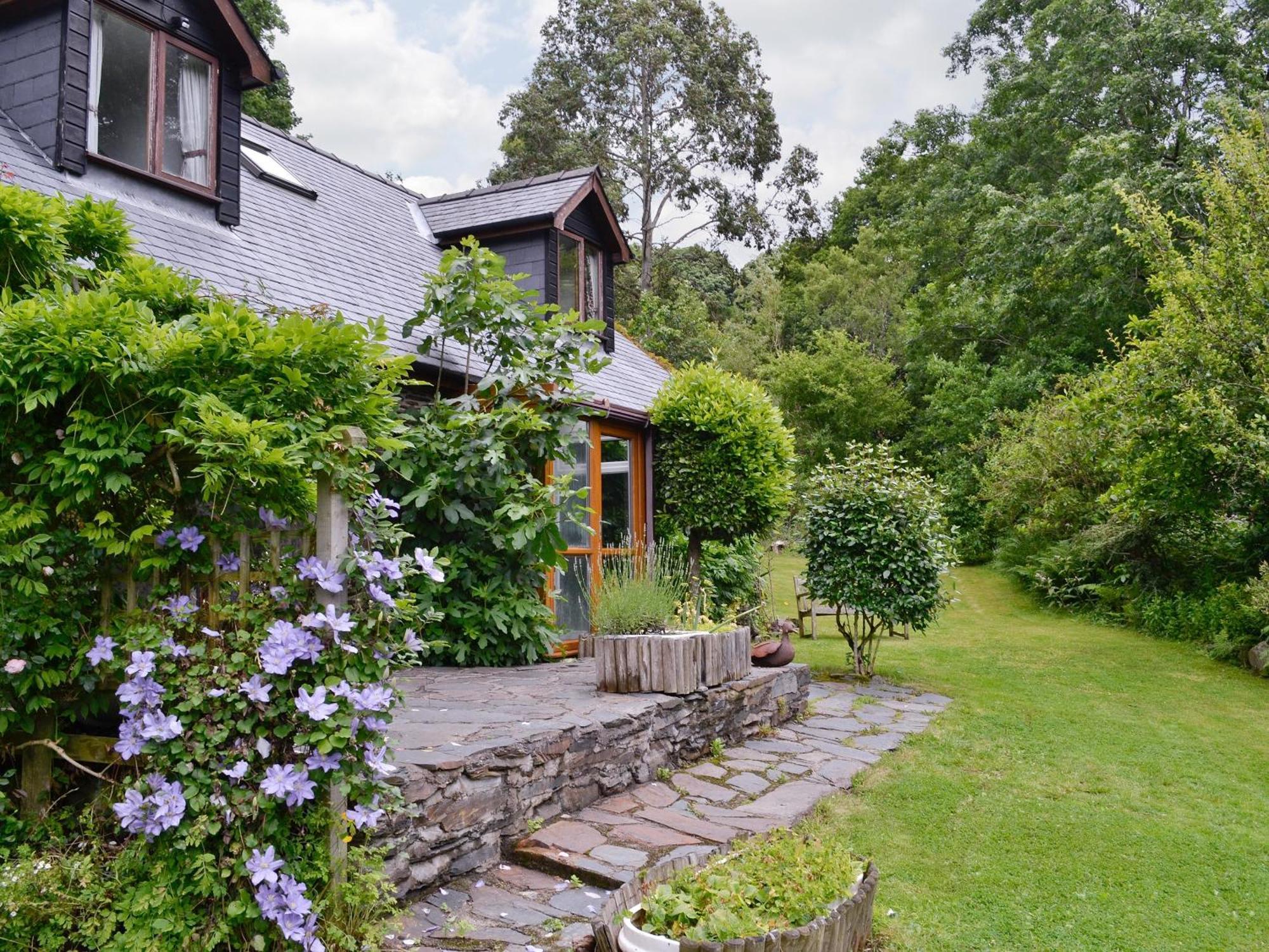 Erw Goed Hen Feudy Villa Arthog Ngoại thất bức ảnh